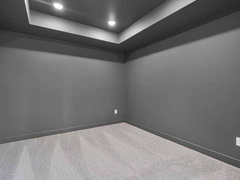 Representative image. Features, specifications, selections and colors may vary.