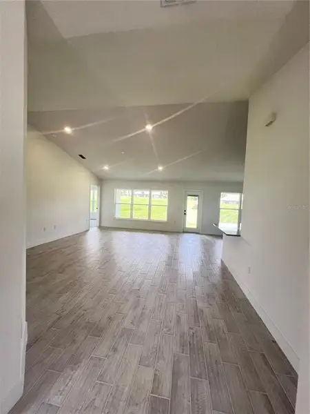 Spacious, unfurnished interior of a new home in Hill Country Estates, Dade City (Image 11). Spacious, unfurnished interior of a new home in Hill Country Estates, Dade City (Image 11).