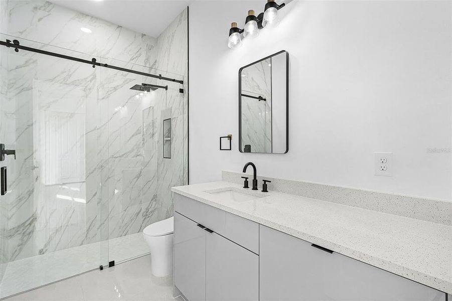 Furnished interior view inside a new home in , Lehigh Acres (Image 3).