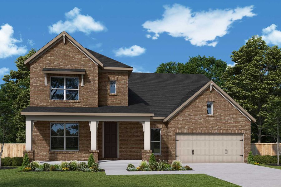 The Newell - B Exterior The Newell - B Exterior