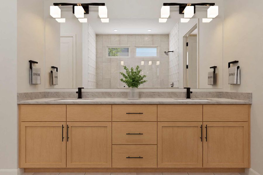 The Silverarrow - Owner's Bath