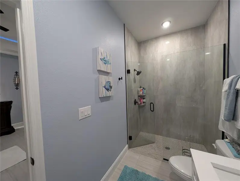 Furnished interior view inside a new home in , Poinciana (Image 11).