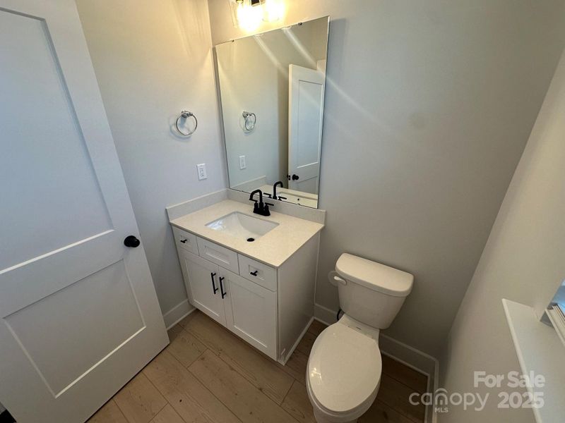 Furnished interior view inside a new home in , Waxhaw (Image 9).