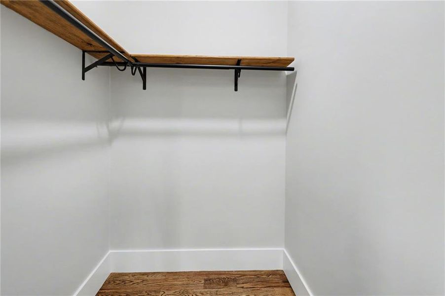 Spacious, unfurnished interior of a new home in , Clayton (Image 48).