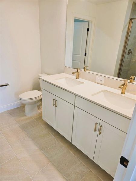 Furnished interior view inside a new home in Palmera at Wellen Park, Venice (Image 11). Furnished interior view inside a new home in Palmera at Wellen Park, Venice (Image 11).