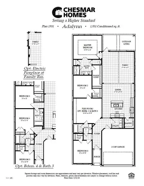 2D floor plan layout of this home in Highland Village, Georgetown, TX (Image 3). 2D floor plan layout of this home in Highland Village, Georgetown, TX (Image 3).