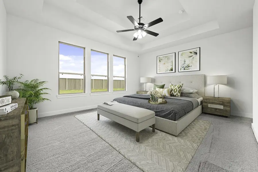 Virtually staged representative image. Features, specifications, selections and colors may vary. Virtually staged representative image. Features, specifications, selections and colors may vary.