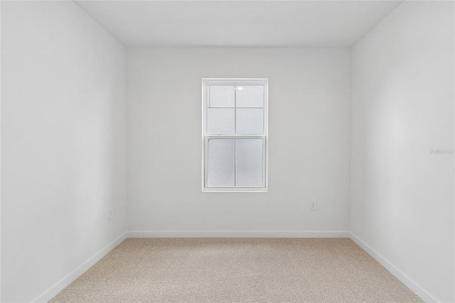 Spacious, unfurnished interior of a new home in Aspire at Canter Creek, Davenport (Image 32).
