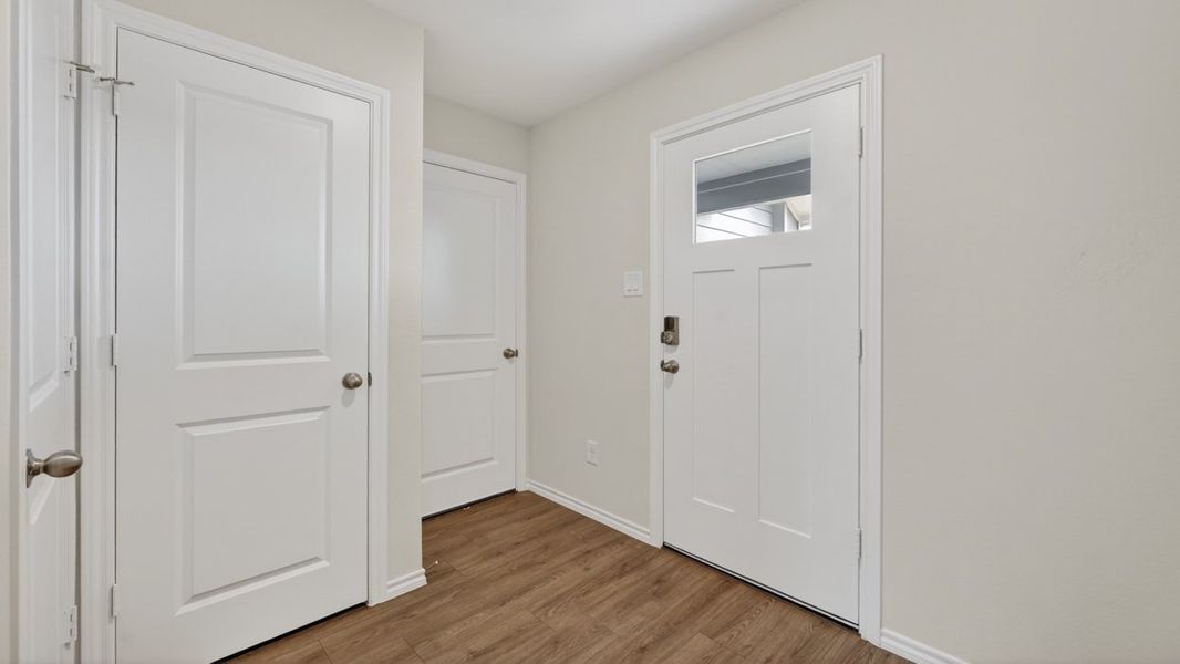 Spacious, unfurnished interior of a new home in Riverfield, Josephine (Image 27). Spacious, unfurnished interior of a new home in Riverfield, Josephine (Image 27).