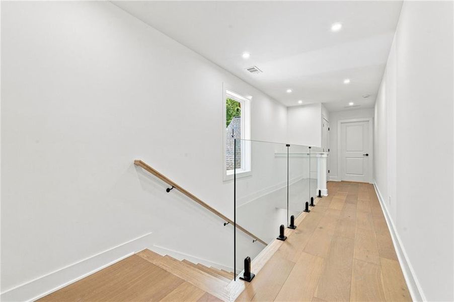 Spacious, unfurnished interior of a new home in , Sugar Hill (Image 22).