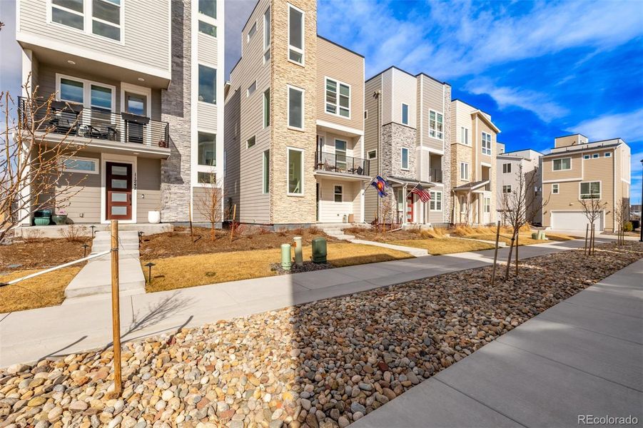 Image 40 of a home in Haskins Station.