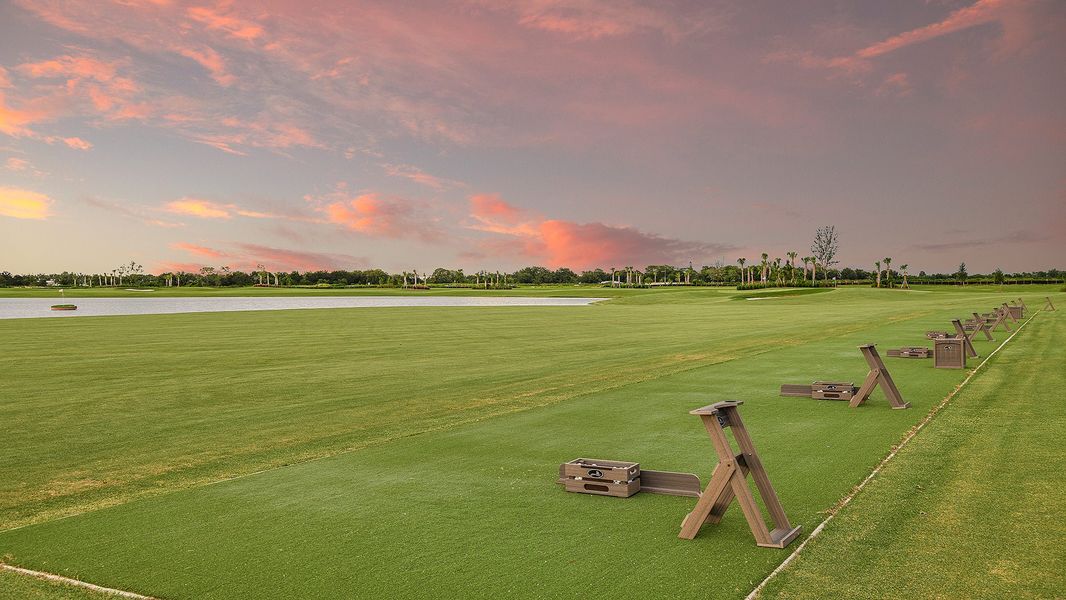 Community amenities in Esplanade at Azario Lakewood Ranch, Bradenton (Image 77).
