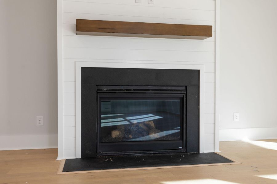 Close-up of interior finishes inside a home in Rivercroft, Awendaw (Image 16).