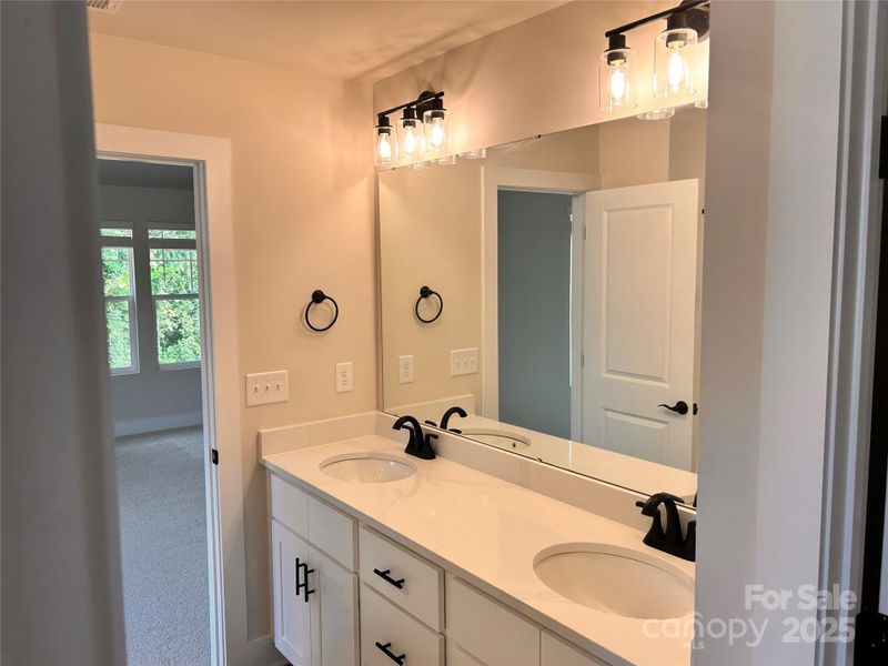 Furnished interior view inside a new home in , Lenoir (Image 5).