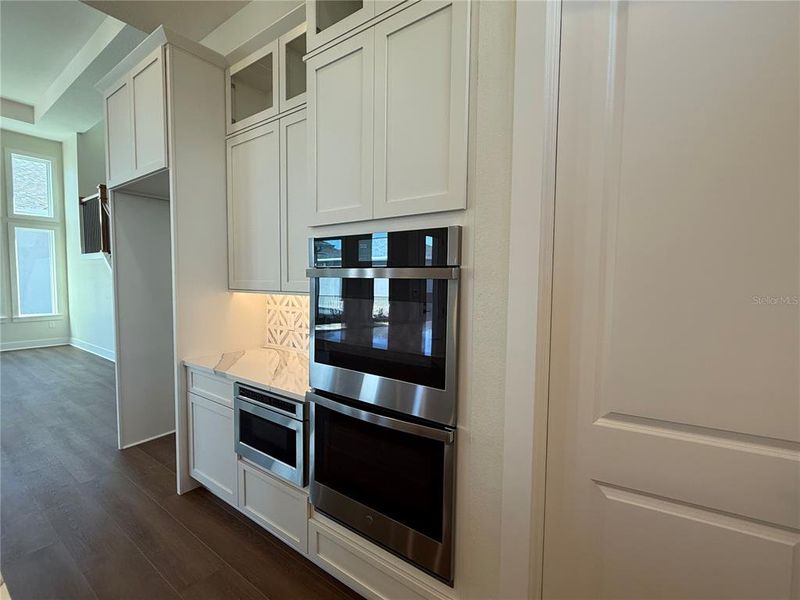 Furnished interior view inside a new home in Laureate Park, Orlando (Image 7). Furnished interior view inside a new home in Laureate Park, Orlando (Image 7).