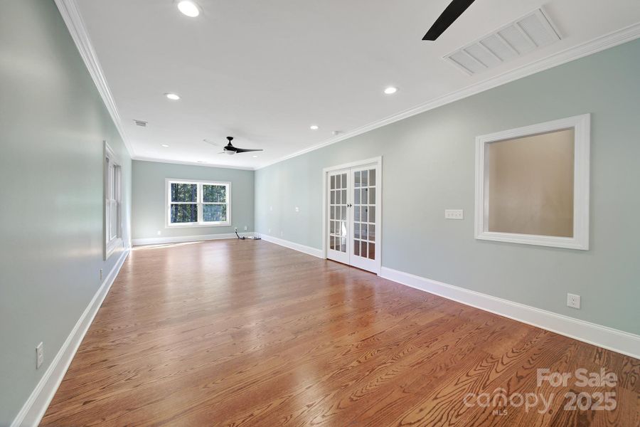 Spacious, unfurnished interior of a new home in , Fort Lawn (Image 23). Spacious, unfurnished interior of a new home in , Fort Lawn (Image 23).