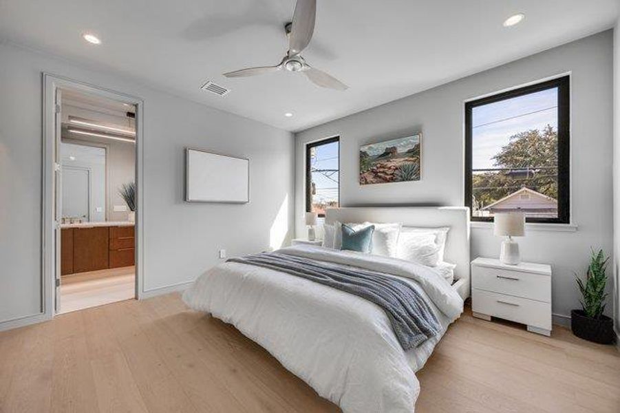 Welcome to the Owners retreat.