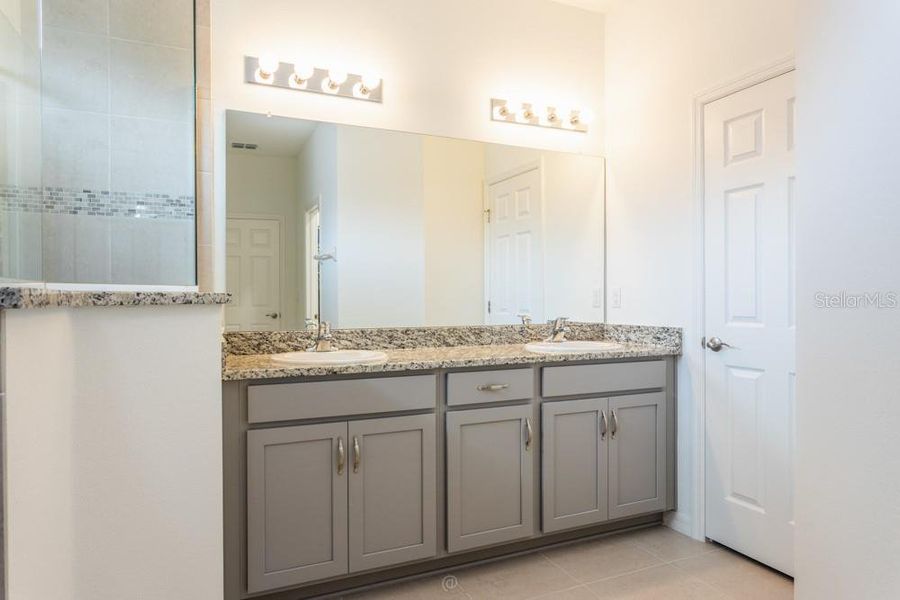 Furnished interior view inside a new home in , Palm Coast (Image 16).