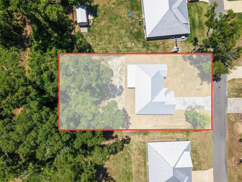 Site preparation for new homesites in , Trenton (Image 61).