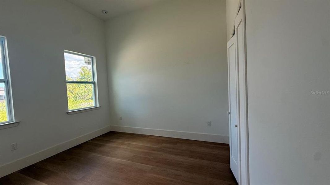 Spacious, unfurnished interior of a new home in , Port Charlotte (Image 13). Spacious, unfurnished interior of a new home in , Port Charlotte (Image 13).