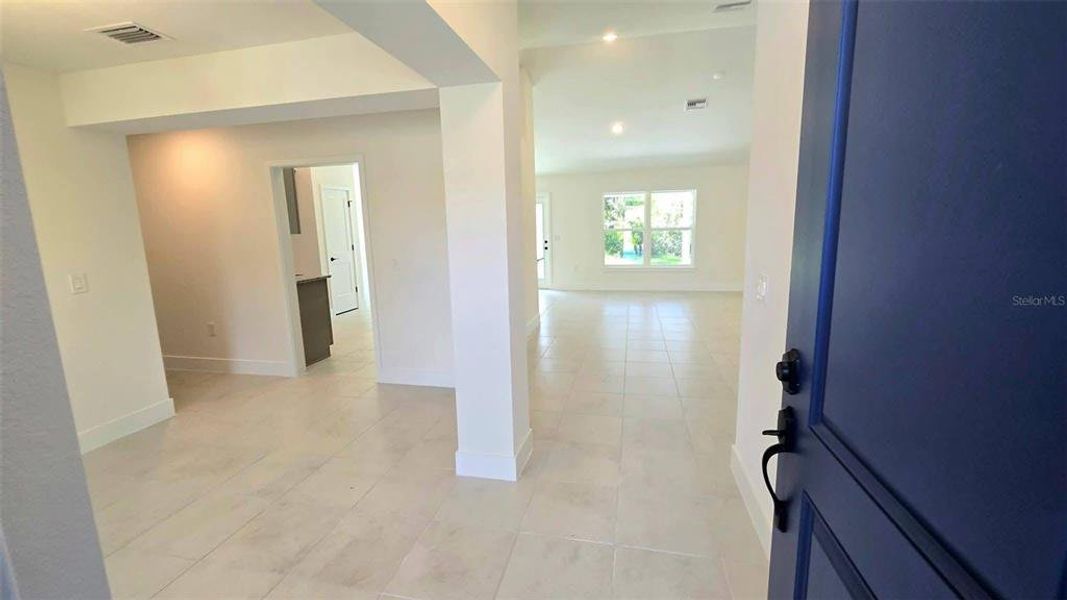 Spacious, unfurnished interior of a new home in North Port, North Port (Image 15).