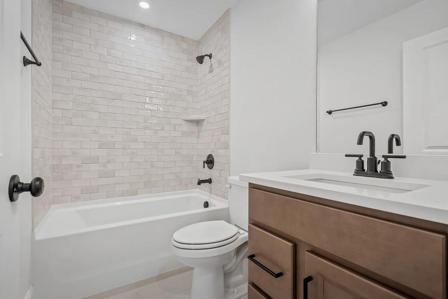 The Marshall C Bathroom