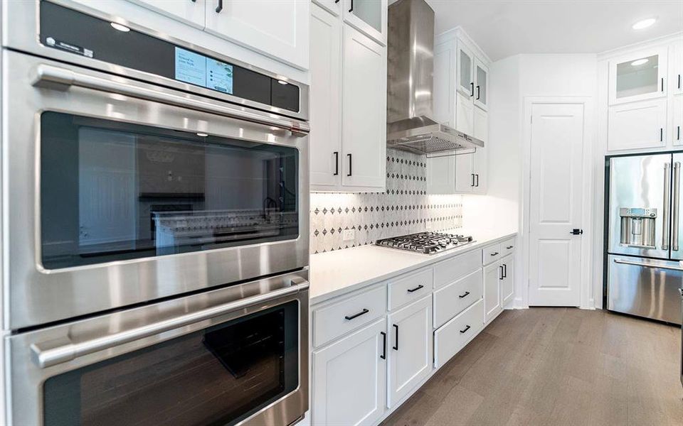 Furnished interior view inside a new home in Inspiration, Lucas (Image 13). Furnished interior view inside a new home in Inspiration, Lucas (Image 13).