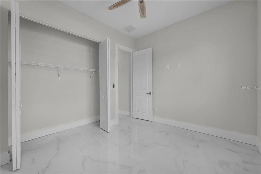 Spacious, unfurnished interior of a new home in , Lehigh Acres (Image 50).