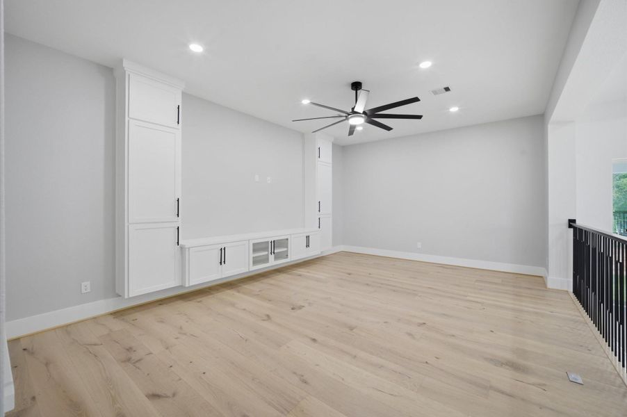 MEDIA ROOM SECOND FLOOR 15X2015X20