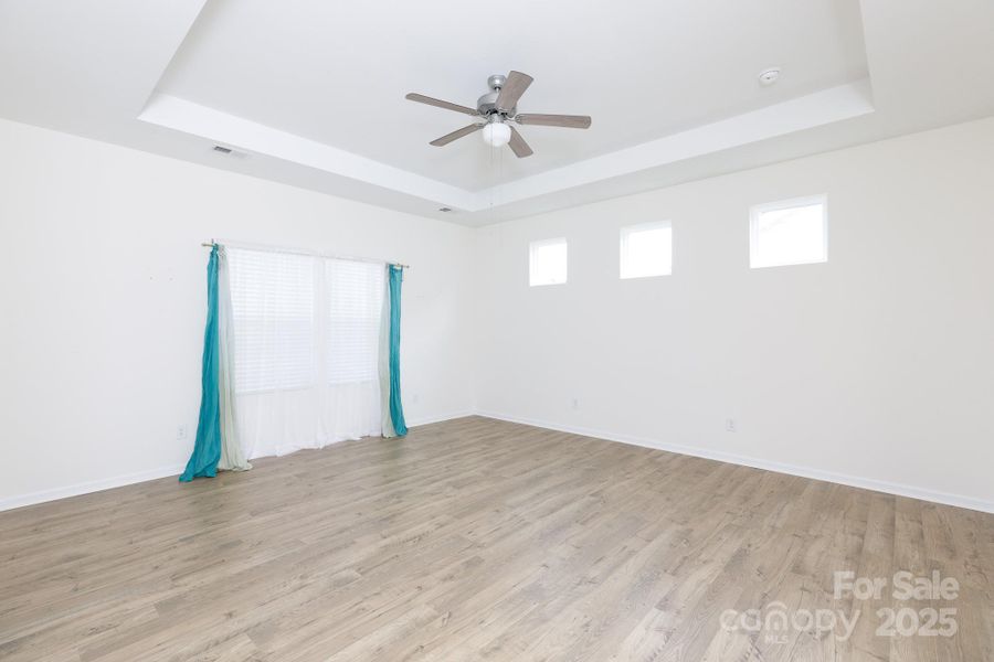Spacious, unfurnished interior of a new home in , Rock Hill (Image 18).