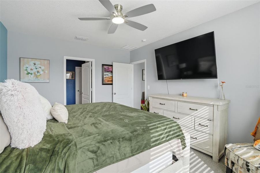 Furnished interior view inside a new home in , Sorrento (Image 7).