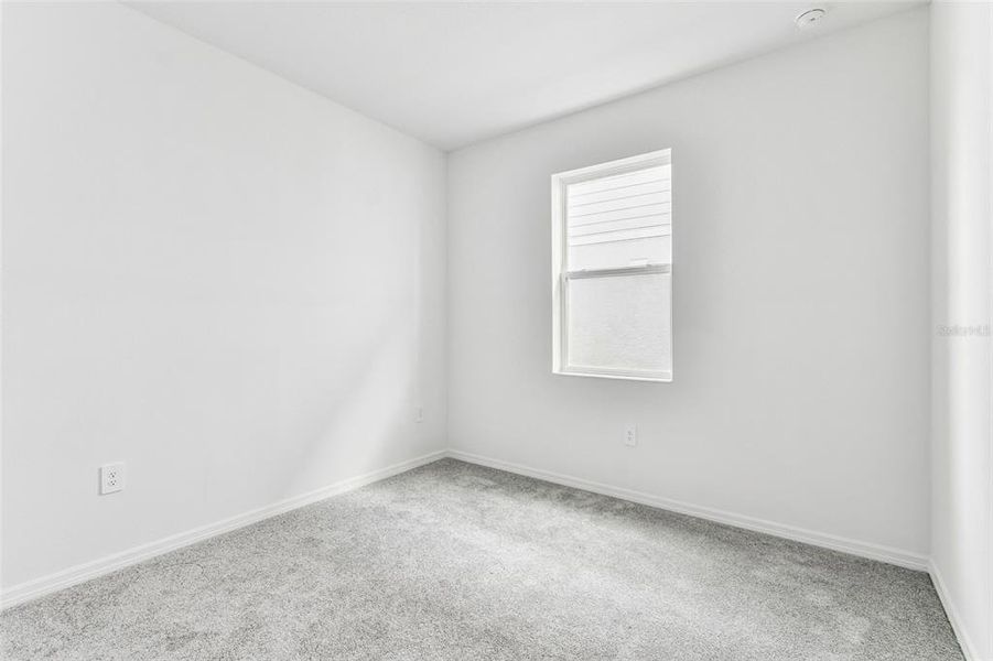 Spacious, unfurnished interior of a new home in Southpointe, Palmetto (Image 18).