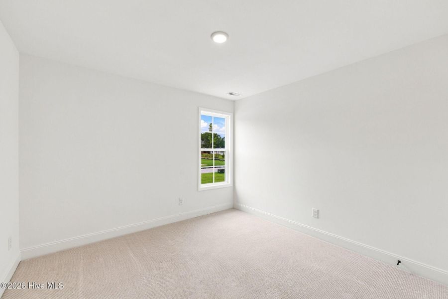 Spacious, unfurnished interior of a new home in Legacy Lakes, Aberdeen (Image 34).