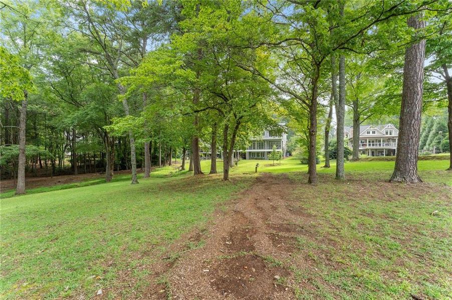 Natural landscape and outdoor views near  in Dawsonville (Image 89).