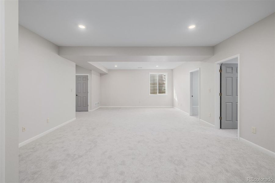 Spacious, unfurnished interior of a new home in , Greeley (Image 35).
