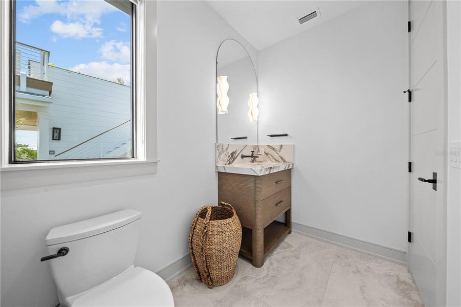 Furnished interior view inside a new home in , Anna Maria (Image 19). Furnished interior view inside a new home in , Anna Maria (Image 19).