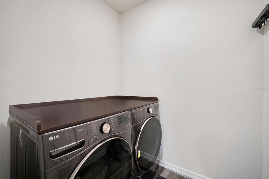 Close-up of interior finishes inside a home in Windrose, Apopka (Image 20).