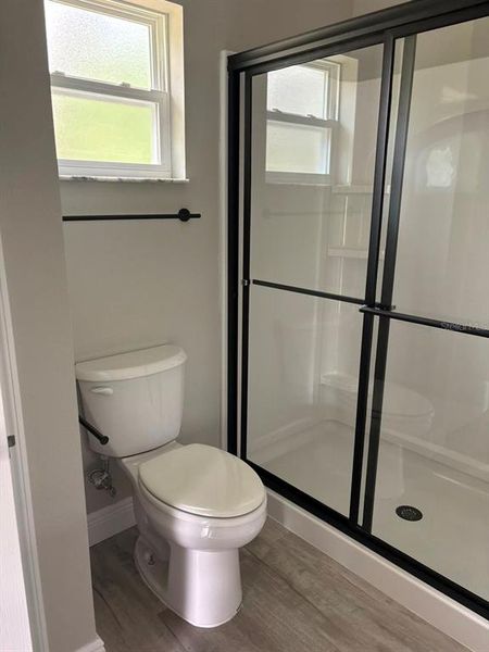 Furnished interior view inside a new home in , Dunnellon (Image 9).