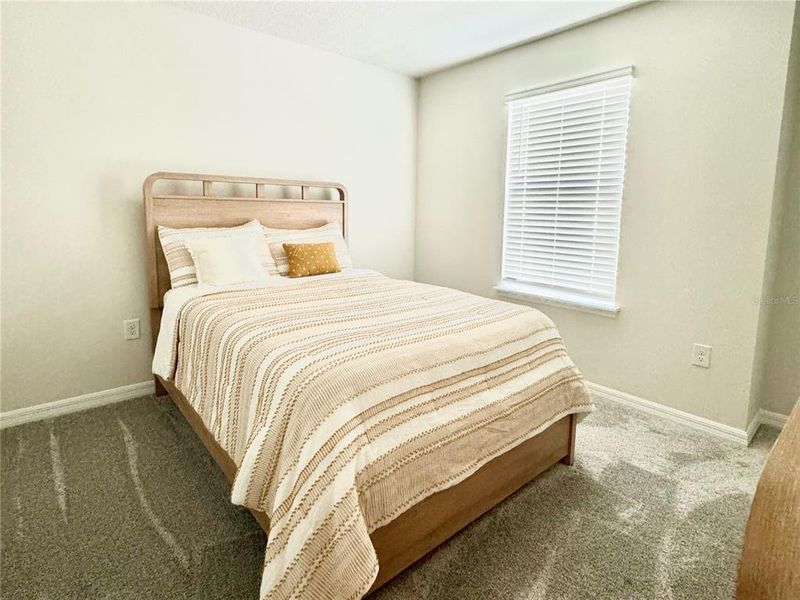 Furnished interior view inside a new home in , Clermont (Image 10).