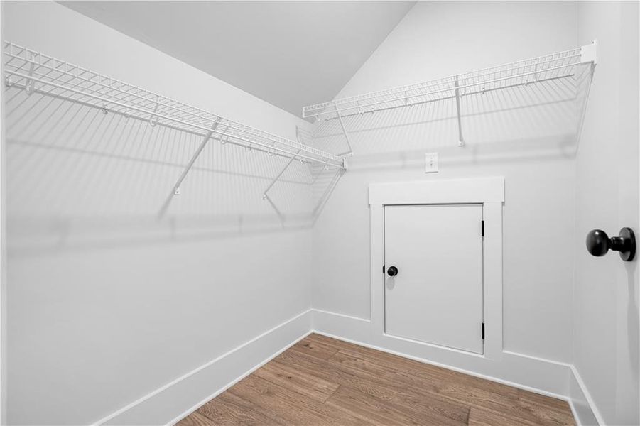 Spacious, unfurnished interior of a new home in , Monroe (Image 22).