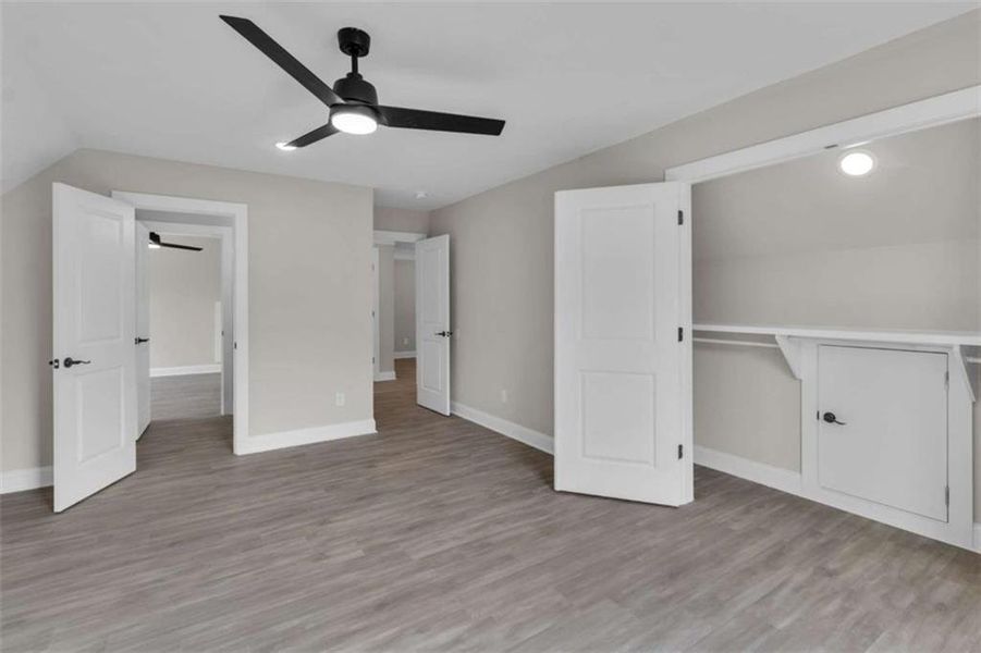 Spacious, unfurnished interior of a new home in , Jonesboro (Image 44).