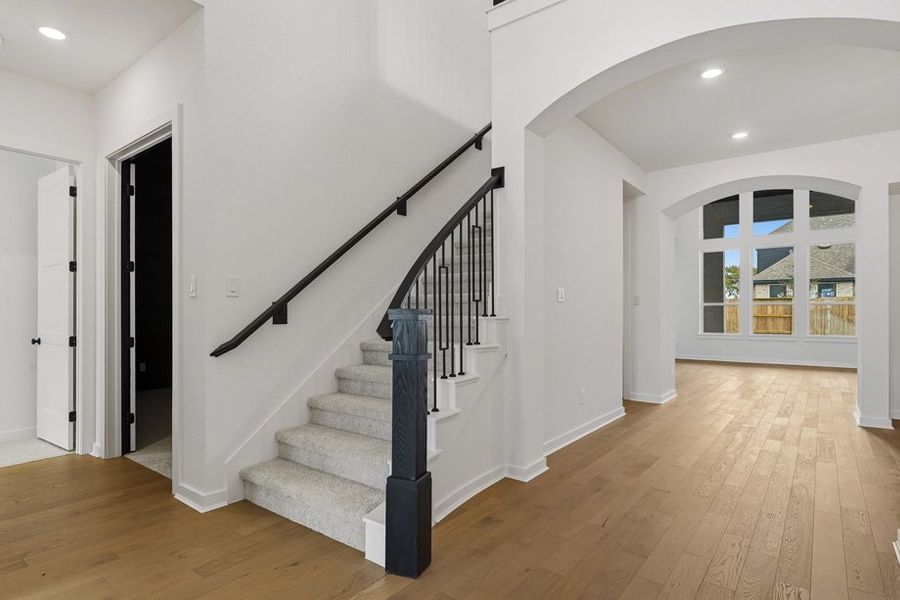 Entry