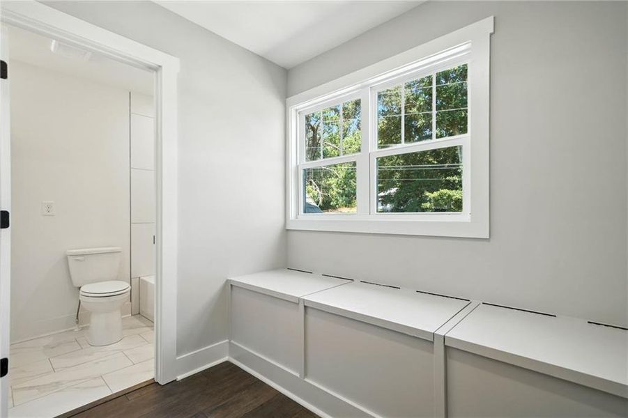 Furnished interior view inside a new home in Ferguson Corners, Emerson (Image 7).
