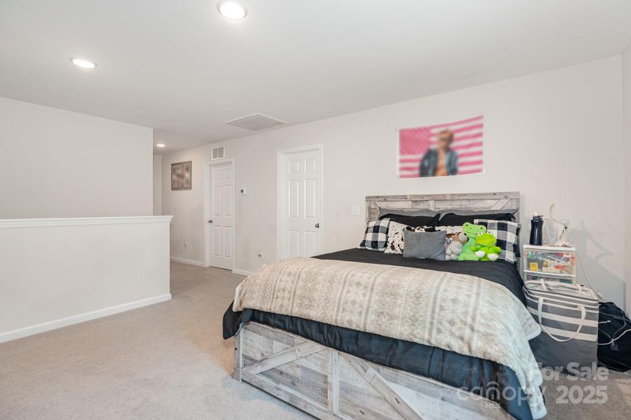 Furnished interior view inside a new home in , Gastonia (Image 27). Furnished interior view inside a new home in , Gastonia (Image 27).