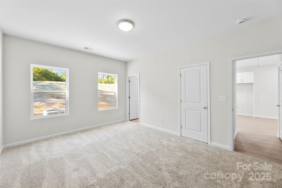 Spacious, unfurnished interior of a new home in , Spencer (Image 30). Spacious, unfurnished interior of a new home in , Spencer (Image 30).