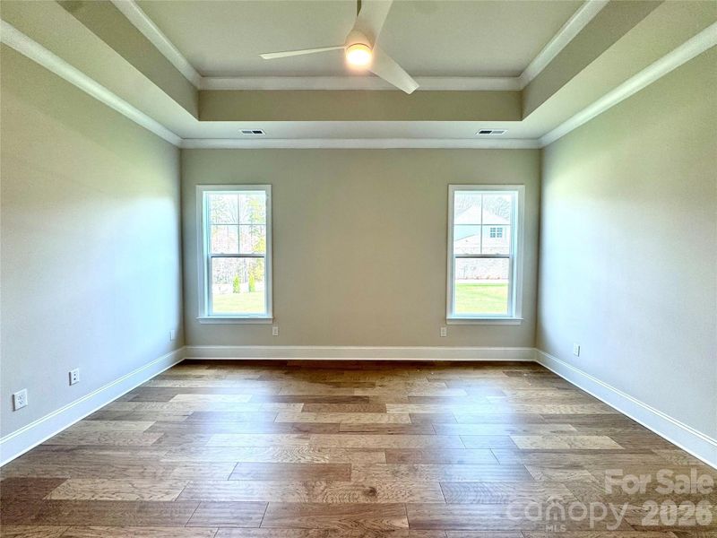 Spacious, unfurnished interior of a new home in Irish Creek, Landis (Image 20).