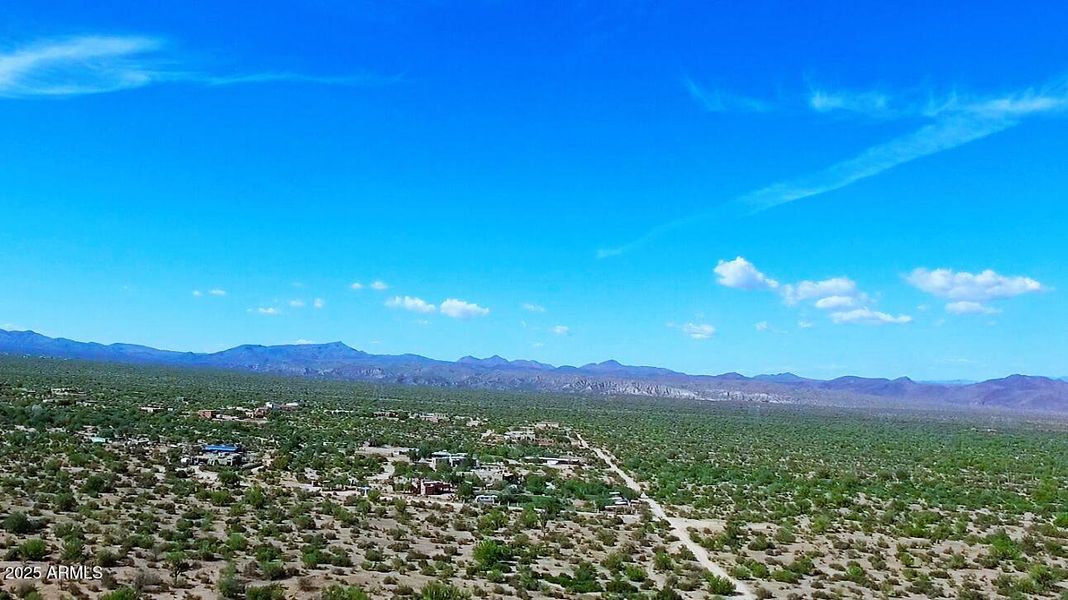 Rio Verde Foothills