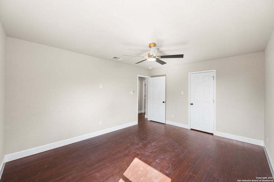 Spacious, unfurnished interior of a new home in , San Antonio (Image 15). Spacious, unfurnished interior of a new home in , San Antonio (Image 15).