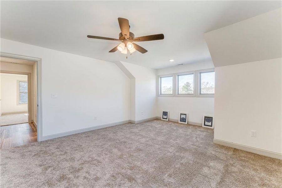 Spacious, unfurnished interior of a new home in , Rome (Image 21). Spacious, unfurnished interior of a new home in , Rome (Image 21).