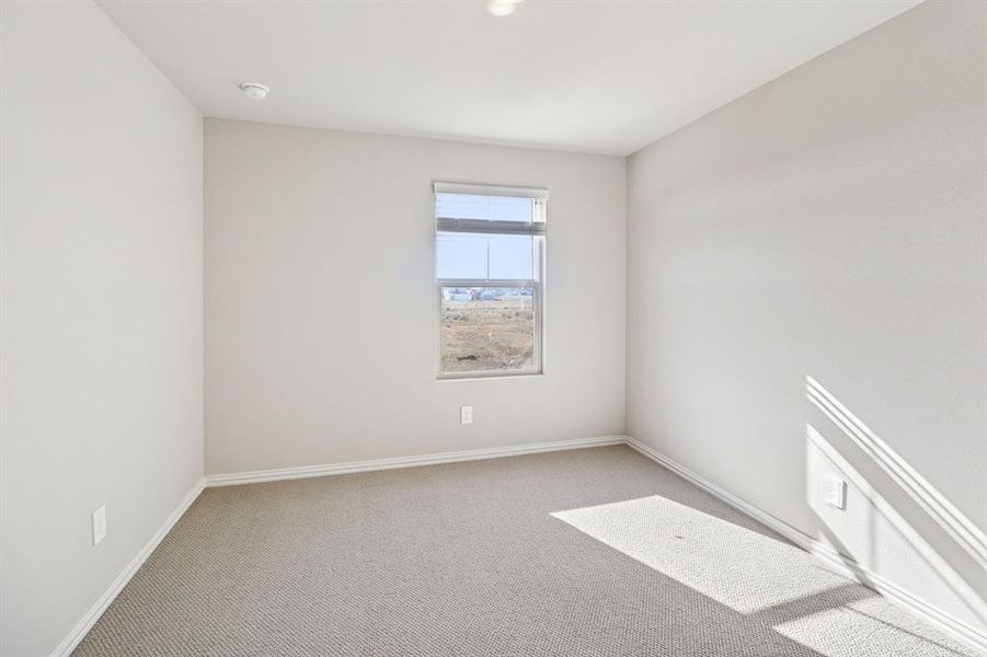 Photo is not of the actual home, but is an inspirational photo of builder’s model home and may depict options, furnishings, and/or decorator features that are not included.